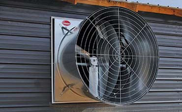 HVAC Exhaust fan